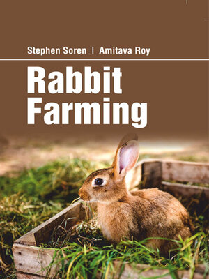 cover image of Rabbit Farming